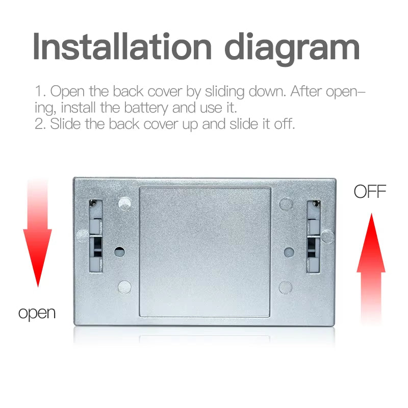 LED Intelligent Keyhole Light Lamp Door Lock Sensor Lamp Battery Operated Auto Motion Detector for Kitchen Hallway Stairway